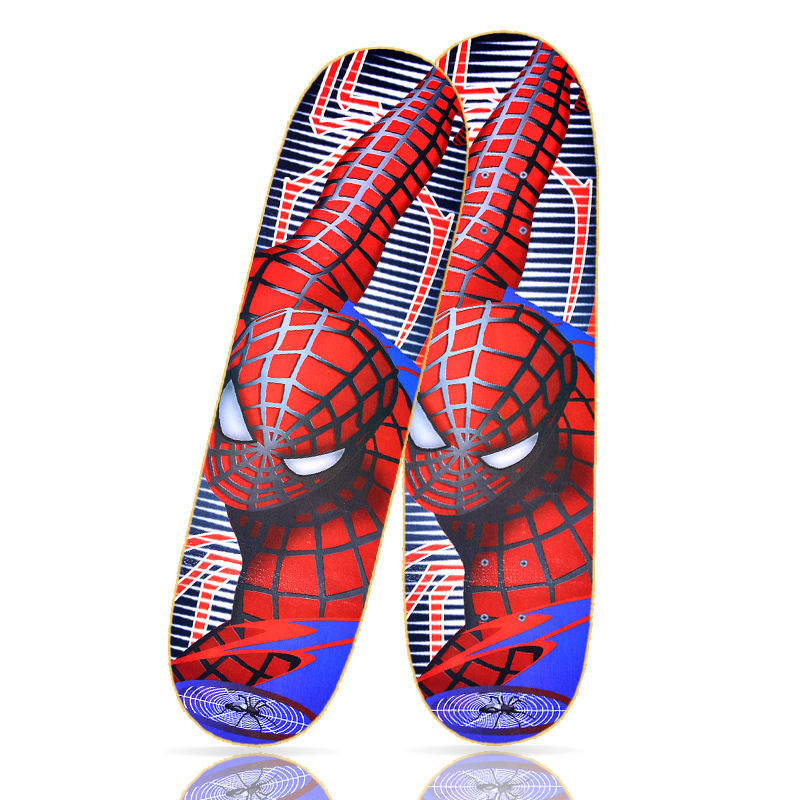 spider _ double-sided sticker (60x15) flash wheel